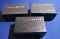 3 Boxes Laser Grips
