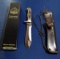 Puma White Hunter Knife- New in Box