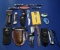 14 Buck Knife brand Lot