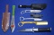 Specialty Knife Lot
