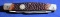 Remington UMC 4 Blade Pocket Knife R-2