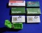 222 Remington Caliber Rifle Cartridge Lot