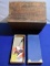 Old Winchester Wooden Ammunition Crate