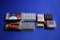 40 Caliber Pistol Cartridge Lot