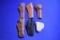 Revolver Holster Lot