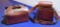 Triple K- Leather shot shell carrier & Holland Sport Shotgun Shell Bag Lot