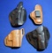 Leather Holster Lot