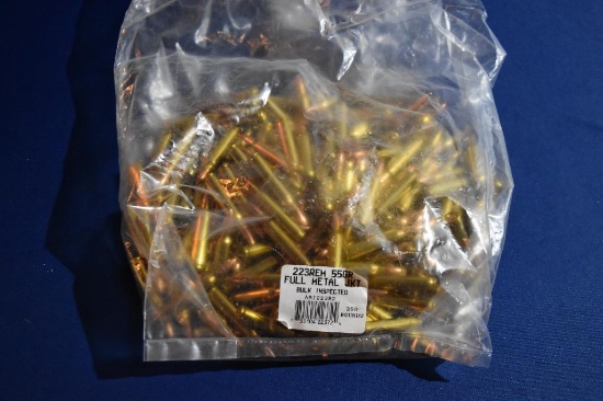 223 Rem Bulk Bullets