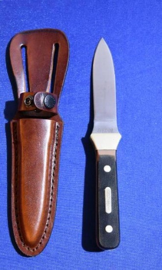 Schrade Old Timer Boot Knife 1620T