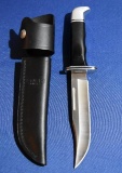 Buck 119 Fixed Blade Hunting Knife