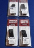 Springfield Armory 45 ACP 1911 Magazine Lot