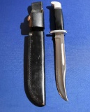 Buck 120 Fixed Blade Hunting Kinfe