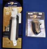 Saf T Lok for Smith & Wesson J Frame with Sales Display