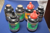 Black Powder Propellant Lot