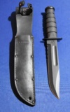 KA-BAR 1211 Blk Combating Knife