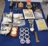 Black Powder Accessories Lot