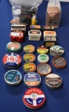 Mixed Lot of BB'S & Pellets