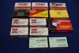 Large Lot of 30 Carbine Ammo
