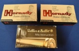 3 Boxes 6.5 Creedmore