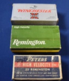 3 Boxes 35 Remington