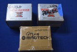 3 Partial Boxes 454 Casull