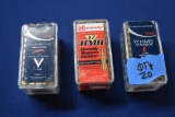 3 Boxes 17 HMR