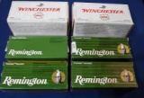 6 Boxes 22-250 Remington