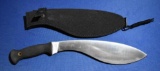 Cold Steel All Terrain ATC Kukri Carbon V Knife