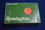 1 Box Remington 375 H&H Magnum
