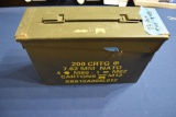 Ammo Box with 23 Boxes 5.56 MM