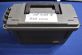 Plastic Ammo Box with Wolf 7.69 x 39 Ammo