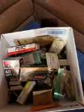 Large Box of Brass