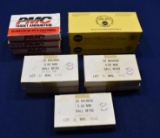 Lot of 10 223 Remington & 5.56 MM Ammo