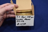 1 Box Jap 7.7 Custom Ammo