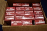 18 Boxes Fiocchi 9 Luger Ammo