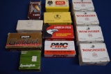 12 Boxes 9mm Luger Ammo
