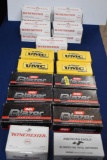 22 Boxes 9mm Luger Ammo