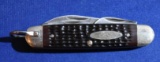 Case XX 640045r 4 Blade Scout Camp Knife