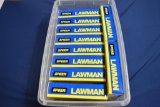 10 Boxes Speer Lawman 9mm Luger Ammo