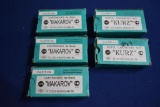 4+ Boxes 9x18 & 9x19 Ammo
