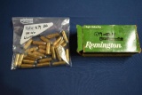 Small lot 44-40 Winchester Ammo