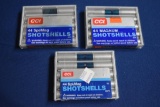 2 Pkgs 44 Spl/Mag & 1 Pkg 44 Magnum Shotshells