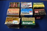 8 Boxes 12 Gauge Shotgun Shells