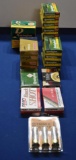 Lot of 21 Boxes of 12 Gauge Shotgun Shells
