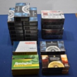 Lot of 23 Boxes 12 Gauge Shotgun Shells
