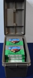 Ammo Box with 16 Boxes 12 Gauge 00Buck Shotgun Shells