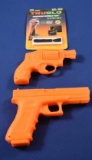 2 Blackhawk Training Guns / Magnum Gobble Dot