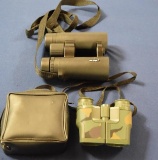 Osprey & Tasco Binoculars