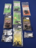 Lot of 6 Detachable Super Swivels