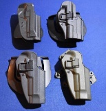 4 Tactical Holsters